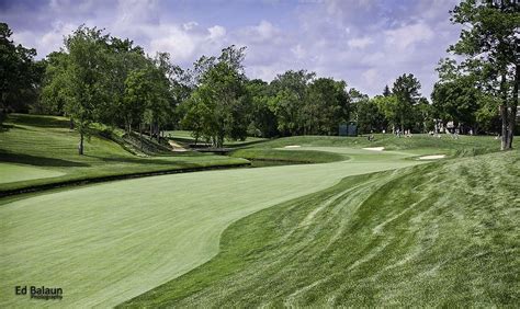 Muirfield Village Golf Club Hole 5 Par 5 Fifth Hole At Mu Flickr