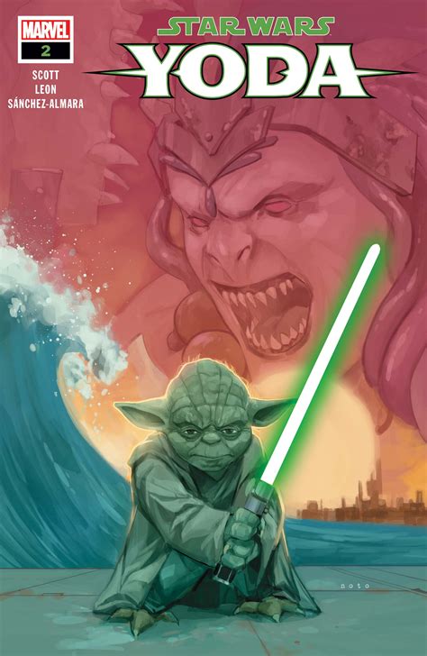 Star Wars: Yoda (2022) #2 | Comic Issues | Marvel