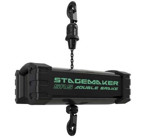 Verlinde Stagemaker Sr Electic Hoist Stagemaker Sl Entertainment