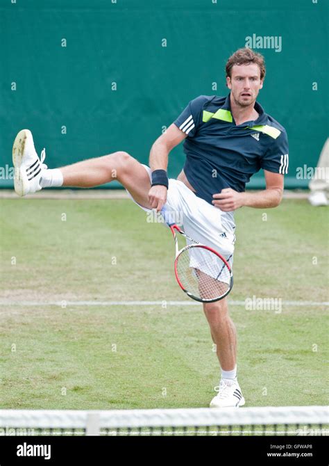 Ernest Guilbis At The The Boodles Tennis Challenge The Boodles At