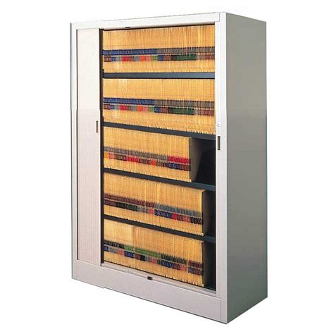 Safco 62h 5 Tier File Harbor Cabinet 6236a3 Dew Filing And Storage