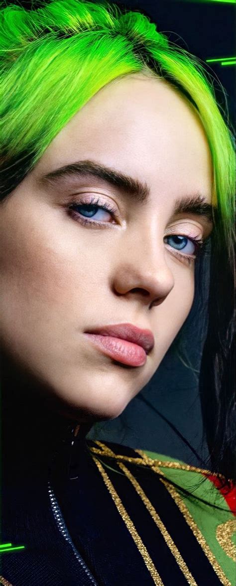 BILLIE EILISH Billie eilish Porträt ideen Porträt skizzen