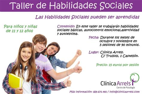 Habilidades Sociales Basicas