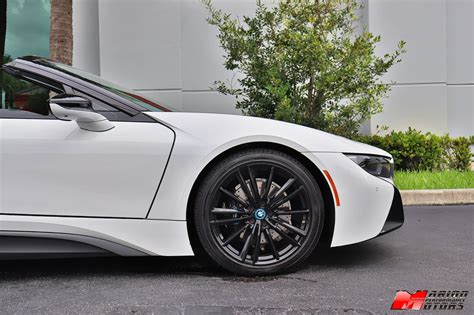 Used 2019 Bmw I8 Roadster For Sale 87900 Marino Performance Motors Stock G97756