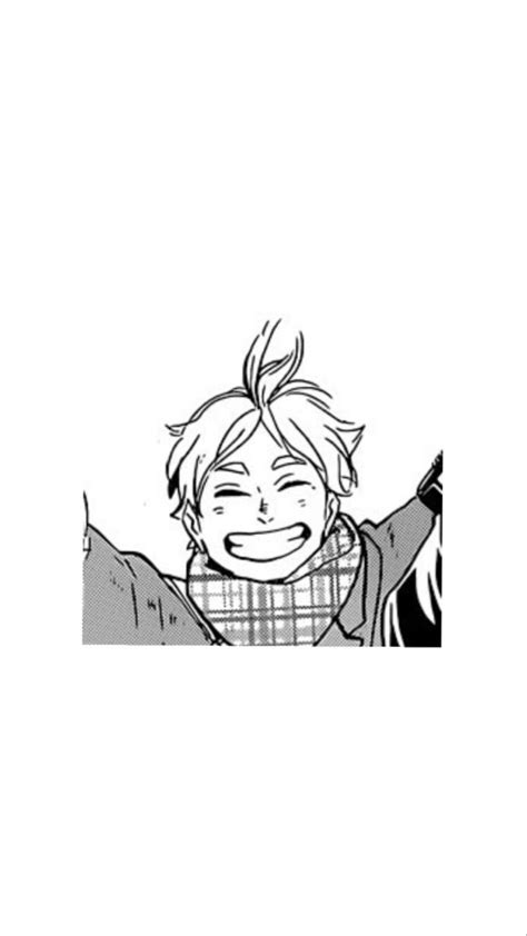 Sugawara Koushi Haikyuu Manga Icon Headers Wallpaper Inspo