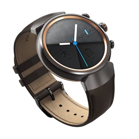 Test Asus Zenwatch