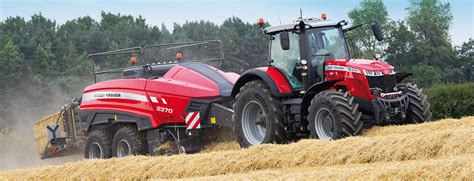 MF 8700 S Massey Ferguson México