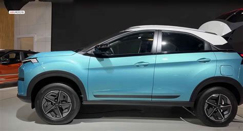 Tata Nexon Cng India S First Turbo Petrol Cng Suv Coming