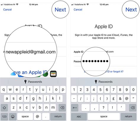 C Mo Cambiar La Id De Apple En Iphone Ipad Mac O Pc Con El Sistema