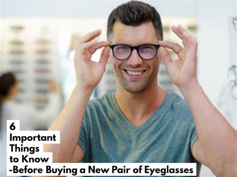 Shopping For Glasses Heres What You Need To Consider To Get Stylish