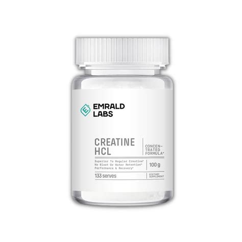 Creatine Hcl Emrald Labs Buy Creatine Hcl Online Au