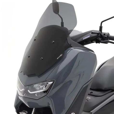 Bulle Haute BCD Yamaha Nmax 125 Depuis 2021