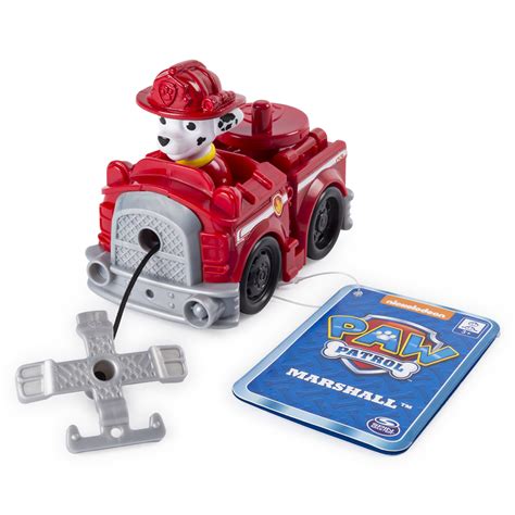 Buy Paw Patrol Rescue Racer Marshall At Mighty Ape Nz