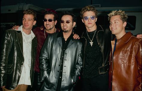 *NSYNC Has Fully Embraced the “It’s Gonna Be May” Meme | Vogue