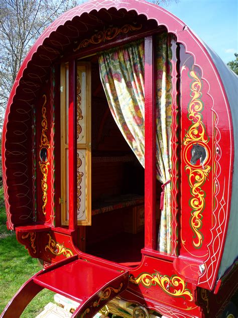 Second Hand Gypsy Caravans For Sale Vintage Gypsy Caravans Gypsy