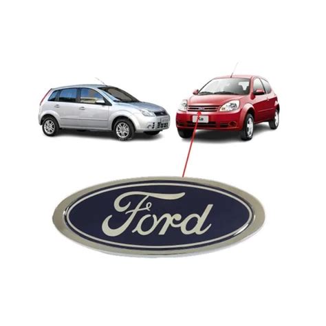 Emblema Ford Grade Fiesta