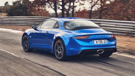 Alpine A110 Review Top Gear