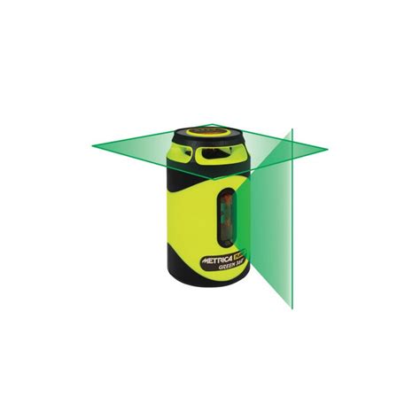 Niveau Laser Flash Green 360 METRICA 61435