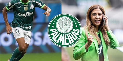 Leila Pereira Acaba De Assinar Neg Cio Fara Nico No Palmeiras