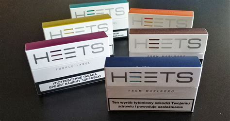 What Are The Top Heets Flavors