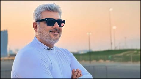 Hot Official Update On Ajith Kumar S Vidaamuyarchi First Look Around