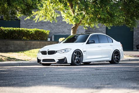 Bmw M3 Custom Wheels