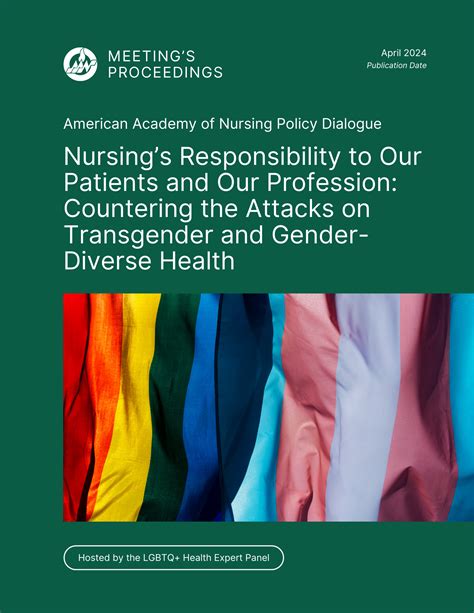 Policy Dialogue Meeting S Proceedings American Academy Of Nursing