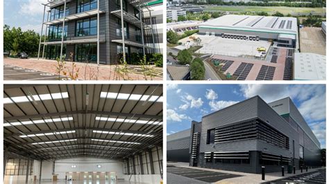 Prologis UK Completes 240m Portfolio Of Development Insider Media