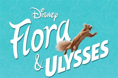 Review Film Flora And Ulysses