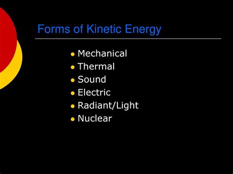 51forms Of Energy Ppt Download