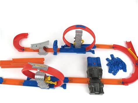 Hot Wheels Track Builder Gebraucht in Urtenen Schönbühl für CHF mit Lieferung auf Ricardo