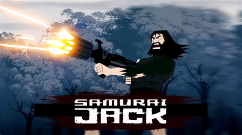 Samurai Jack Wallpaper 69 Images