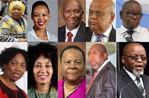 Cabinet Reshuffle Could These Ministers Lose Their Jobs