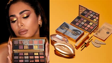 Huda Beauty Empowered Eyeshadow Palette Atelier Yuwaciaojp