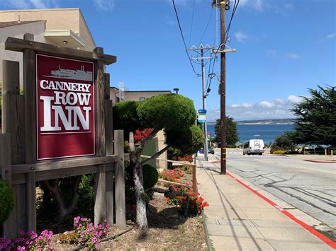 Cannery Row Inn Hotel Monterey Californie Tarifs 2024 Et 9 Avis