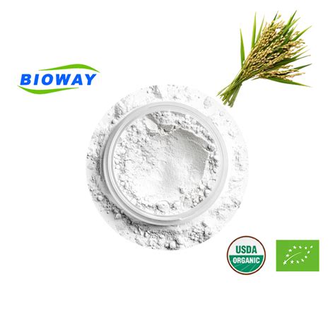 Best Rice Bran Extract Ceramide Factory And Manufacturers Bioway