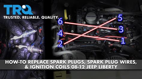 Jeep Liberty 3 7 Spark Plug Wire Diagram Where Is The Locati