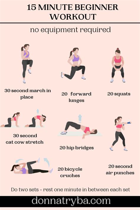 Everyday Workout Routine Daily Work Out Plan Backonpo