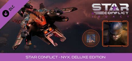 Star Conflict Nyx Deluxe Edition SteamSpy All The Data And