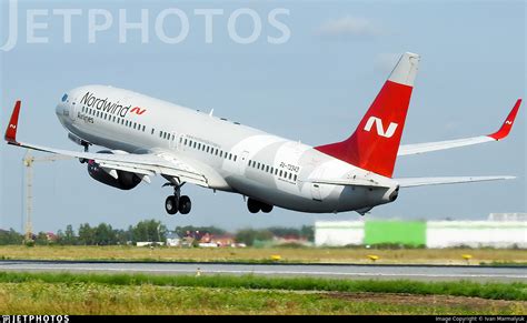 Ra Boeing Gper Nordwind Airlines Ivan Marmalyuk