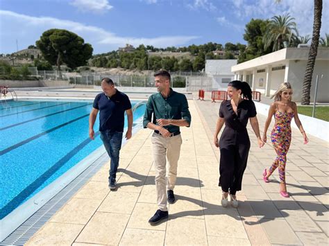 La piscina de verano abrirá sus puertas mañana viernes Ayuntamiento