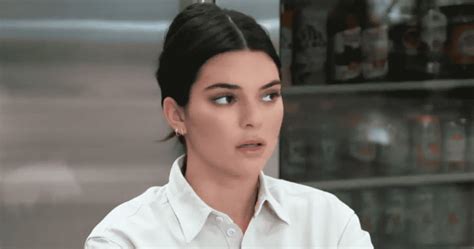 This Is Kendall Jenners Response To Mom Kris Jenner Saying Shell Get