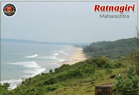 Ratnagiri Well Known Tourist Place With Many Popular Holiday