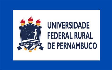 Cursos de graduação gratuitos da UFRPE abrem vagas para portadores de