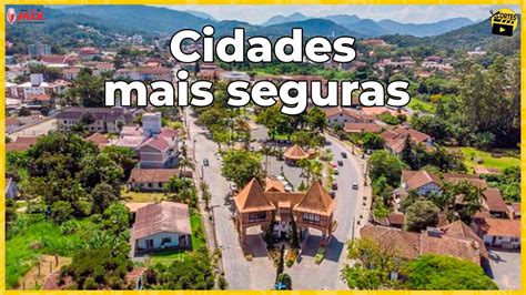 Duas CIDADES De SC Aparecem Na Lista Dos 10 MELHORES DESTINOS