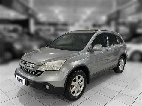 Carro Usado Honda Crv Exl X V Gasolina P Automatico A Partir