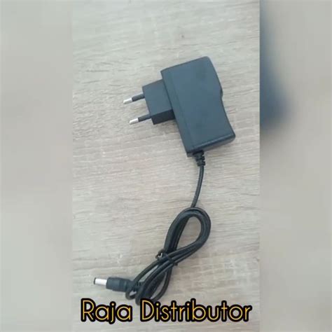 Adaptor Adapter 12V 1A Model 1210 Lazada Indonesia