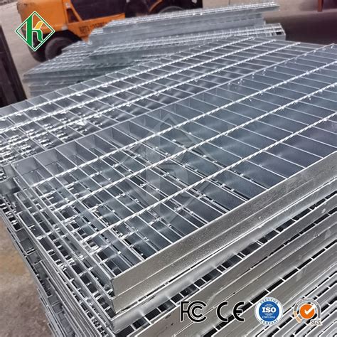 Kaiheng Leading Steel Bar Grating Manufacturer Grade Stainless