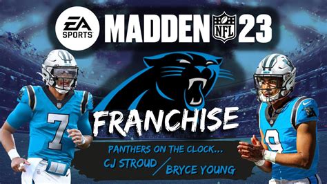 Rebuilding The Carolina Panthers Is Cj Stroud Or Bryce Young The