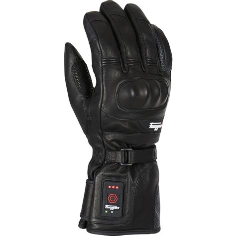 Furygan Gants Chauffants Heat Blizzard D O Furygan Noir Maxxess